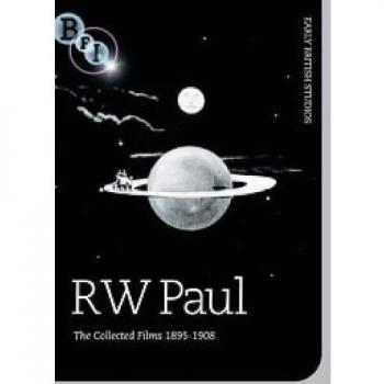 R. W. Paul - The Collected Films 1895-1908 [DVD]