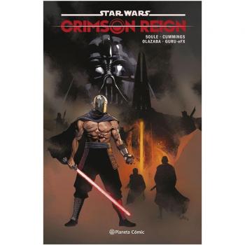 Star Wars Crimson Reign