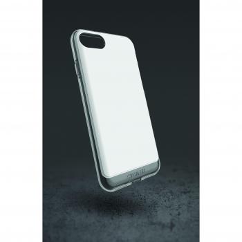 Cygnett Aero Escudo Blanco/Cristal para El iPhone 7