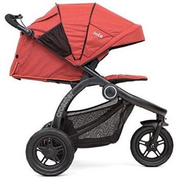 Joie Crosster - Silla de paseo, diseño Rust