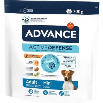 Advance Mini Adult Chicken & Rice Dog Food