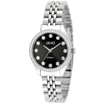 Reloj de Mujer Liu Jo Deluxe TLJ2253 Plata