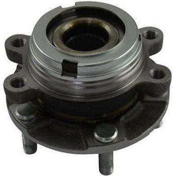 Juego de cojinete de rueda KAVO PARTS WBH-6544