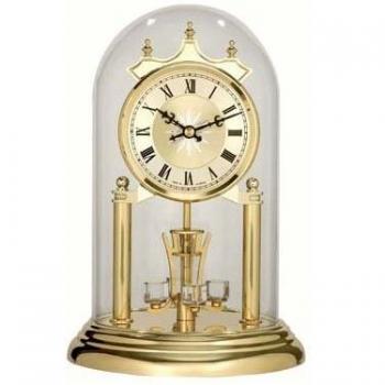 Reloj de Mesa Haller 821-160 con Diseño Elegante y Función Aniversario