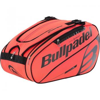 Bolsa Paletero Bullpadel BPP22015 Tour Coral Fluor 2022