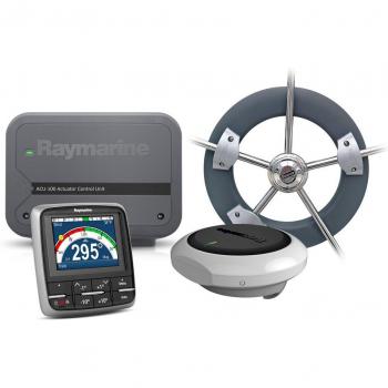 RAYMARINE T70152 EV-100 WHEEL EVOLUTION AUTOPILOT