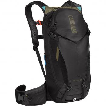 CAMELBAK K.U.D.U. Protector 10 - Mochila Bicicleta - Negro Talla M/L 2018