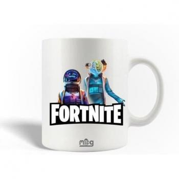 Taza de Cerámica Fortnite Astro Jack