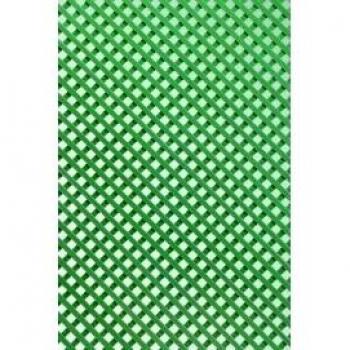 Celosia Pvc de 18 mm Panel Para Valla Jardin de 1 x 2 metros