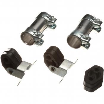 Juego de montaje HJS 82 17 1968 para sistema de escape VW Polo, Seat Cordoba e Ibiza