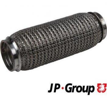 JP GROUP Unión flexible de escape 9924101800, tipo: manguera flexible para sistema de escape, características: alta resistencia a la temperatura, material duradero, fácil instalación, compatible con múltiples modelos de vehículos