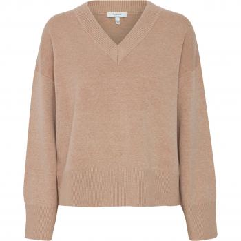 b.young Otari Women's V-Neck Sweater