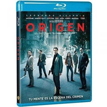 Origen Blu-Ray [Blu-ray]