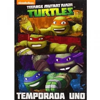 Las Tortugas Ninja - Temporada 1 [DVD]