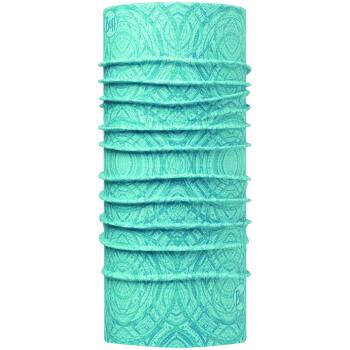 Buff Mash Tubular de cuello protección solar, Mujer, Turquoise, Talla única