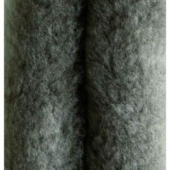 PFIFF 2 Piezas de Piel sintética para Cabestro de Caballo, Color Gris