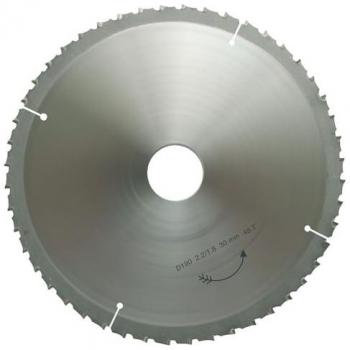Sierra Circular Universal KWC (Ø 240x30 mm, 54 dientes)