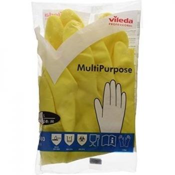 Vileda Ultrapro Guantes, Talla Grande - 1 Par