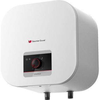 Termo eléctrico vertical Saunier Duval con capacidad 15 litros Gama Básica