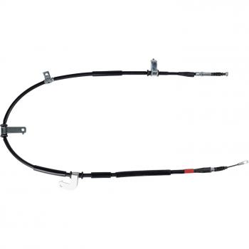 Cable de freno de mano Blue Print ADG046280 izquierdo