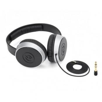 Samson SR550 Closed-Back Over-Ear Studio Headphones with Enhanced Sound Isolation