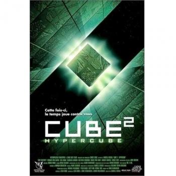 Cube 2 : Hypercube [Francia] [DVD]