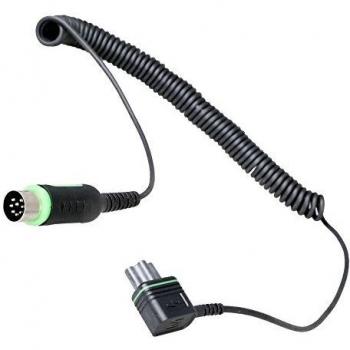 Phottix 01150 - Cable conexión para Phottix Mitros, Color Negro