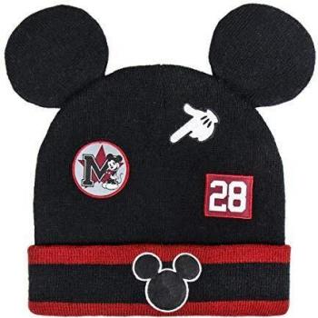 CERDÁ LIFE'S LITTLE MOMENTS Mickey Unisex Adulto, Negro