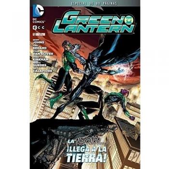 Green Lantern núm. 12