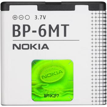 Nokia NOBP6MT - Batería para móviles Nokia