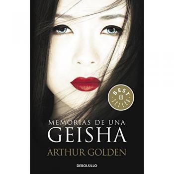 Memorias de una geisha - GOLDEN, ARTHUR