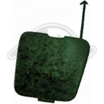 Tapa para gancho de arrastre DIEDERICHS 4080161