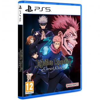 Jujutsu Kaisen Cursed Clash - Edición Especial para PlayStation 5