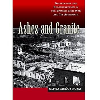 Muñoz Rojas, O: Ashes & Granite