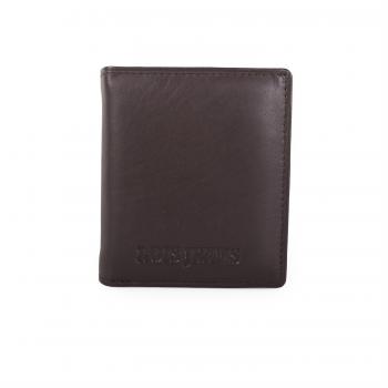 LOIS - 10922 BILLETERO DE PIEL, Color Marron