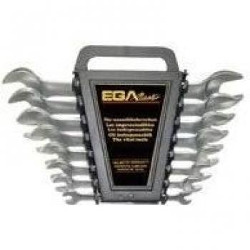 Egamaster - Set llave combi cromo aeroespacial