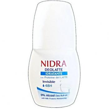 Desodorante Roll-On Hidratante Nidra 50ml