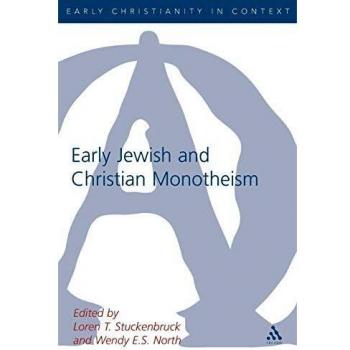 Early Christian and Jewish Monotheism: 265