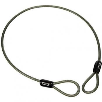 OJ - Cable antirrobo para Casco - JM0570