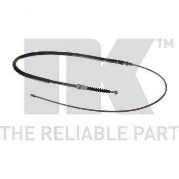 Cable de freno de mano NK 904326, tipo: cable, características: compatible con vehículos específicos, alta resistencia y durabilidad, fácil instalación