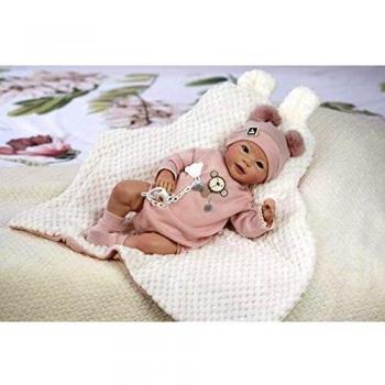 Muñecas Guca-Muñeca Reborn, Edad Recomendada por el Fabricante: 12 años 10211