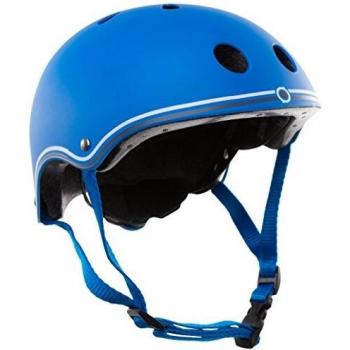 Globber 500-100 - Casco para niños, Color Azul