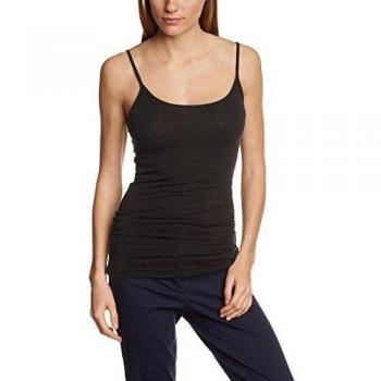 ICHI N JENA - Top para mujer, color black 10001, talla 44
