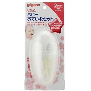 Pigeon Baby Daily Care Set