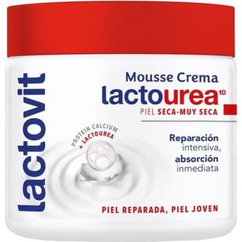 Mousse Crème Original - Lactovit - Piel Seca-Muy Seca 400ML