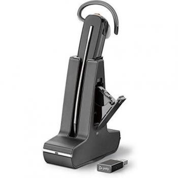 Poly DECT Headset Savi 8245 UC konvertibel USB-C