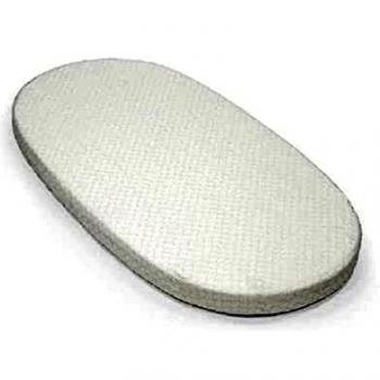 Stokke Sleepi Bed Fitted Sheet V3 Fans Grey