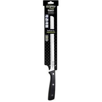 Cuchillo Jamonero 28 cm Acero Inoxidable Mate San Ignacio Expert