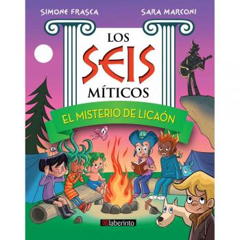 El misterio de Licaón: 5