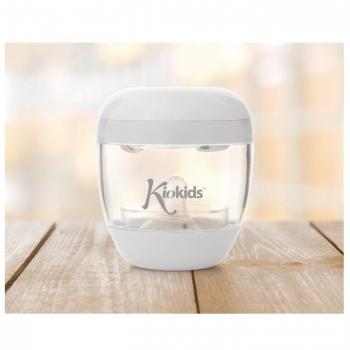 Kiokids Termo Papillero de Acero Inoxidable Azul 350ml